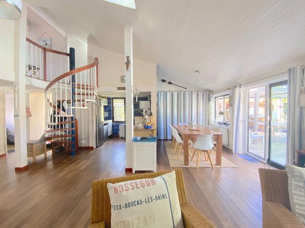 Maison Gujan Mestras 5 pièce(s) 117 m2