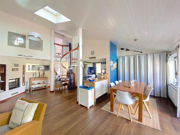 Maison Gujan Mestras 5 pièce(s) 117 m2