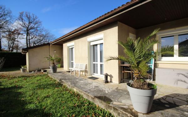 Maison à vendre    4 pièces • 108 m2 Lescar