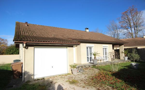 Maison à vendre    4 pièces • 108 m2 Lescar