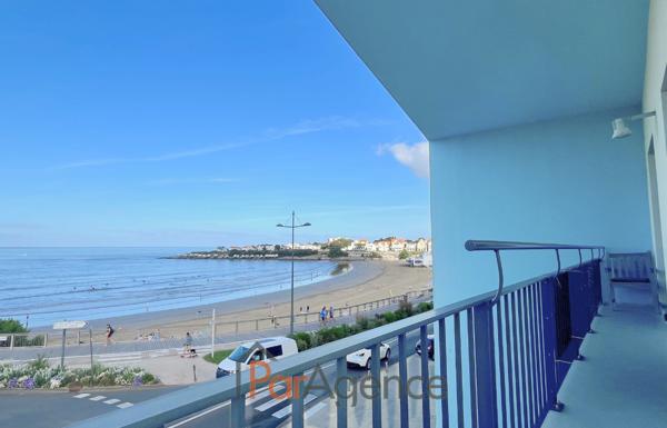 APPARTEMENT PONTAILLAC VUE MER