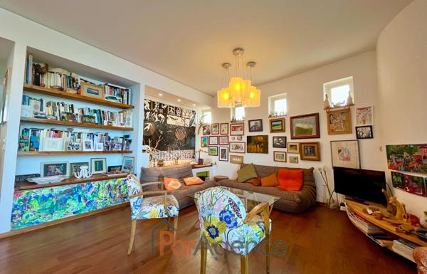 APPARTEMENT PONTAILLAC VUE MER