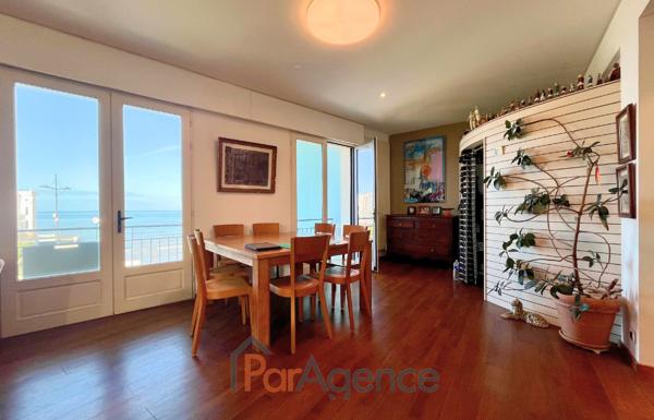 APPARTEMENT PONTAILLAC VUE MER
