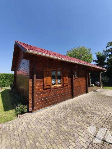 Maison 3 pièces 54 m²