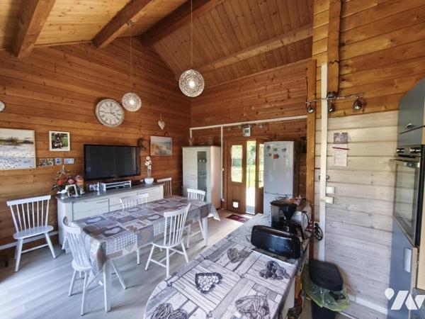 Maison 3 pièces 54 m²