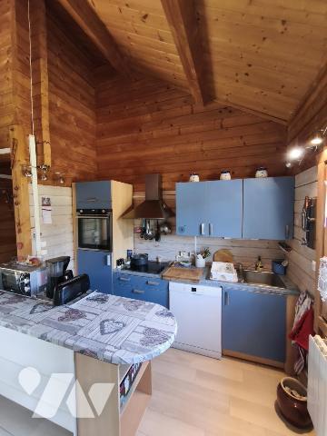 Maison 3 pièces 54 m²