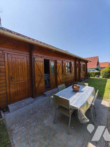 Maison 3 pièces 54 m²