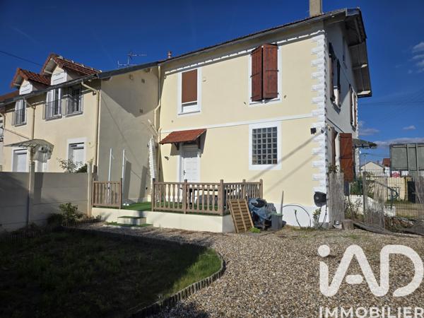 Appartement à vendre 4 pièces 89 m² Les Mureaux