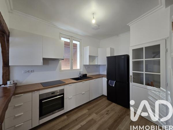 Appartement à vendre 4 pièces 89 m² Les Mureaux