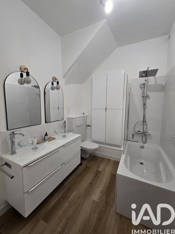 Appartement à vendre 4 pièces 89 m² Les Mureaux