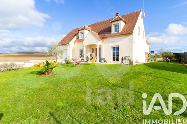 Maison à vendre 6 pièces 160 m² Ville