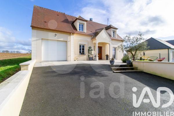 Maison à vendre 6 pièces 160 m² Ville