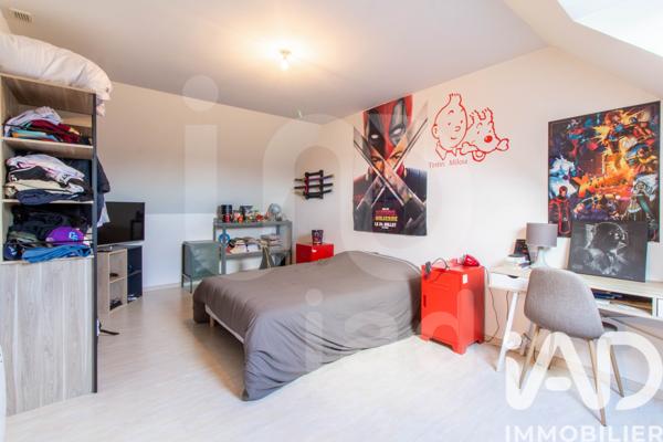 Maison à vendre 6 pièces 160 m² Ville