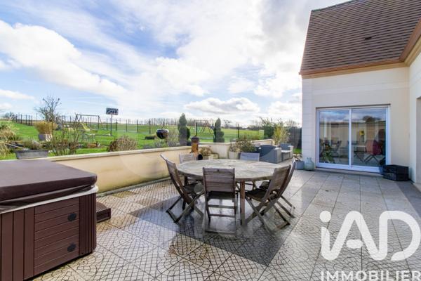 Maison à vendre 6 pièces 160 m² Ville