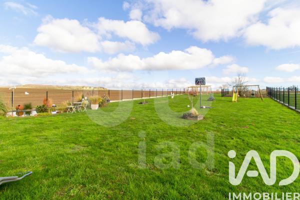 Maison à vendre 6 pièces 160 m² Ville