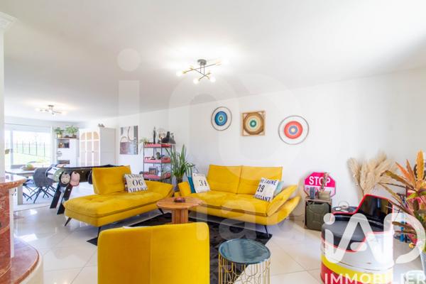 Maison à vendre 6 pièces 160 m² Ville