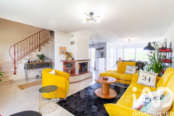 Maison à vendre 6 pièces 160 m² Ville