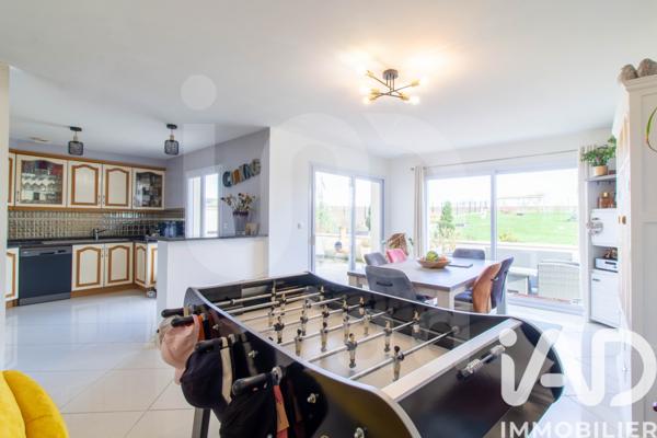 Maison à vendre 6 pièces 160 m² Ville