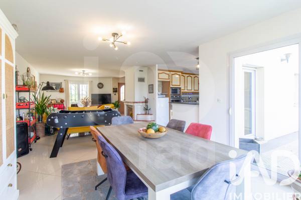 Maison à vendre 6 pièces 160 m² Ville