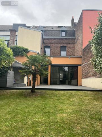 Maison à vendre à Arras dans le Pas-de-Calais (62000), ref : 62135-2206