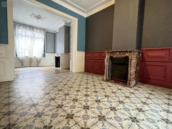 Maison à vendre à Arras dans le Pas-de-Calais (62000), ref : 62135-2206