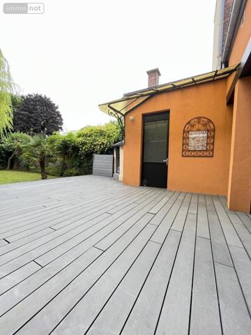 Maison à vendre à Arras dans le Pas-de-Calais (62000), ref : 62135-2206