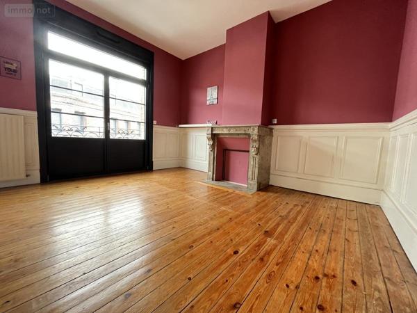 Maison à vendre à Arras dans le Pas-de-Calais (62000), ref : 62135-2206