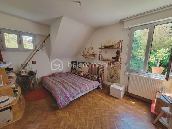 Maison traditionnelle de 233 m²