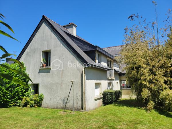 Maison traditionnelle de 233 m²