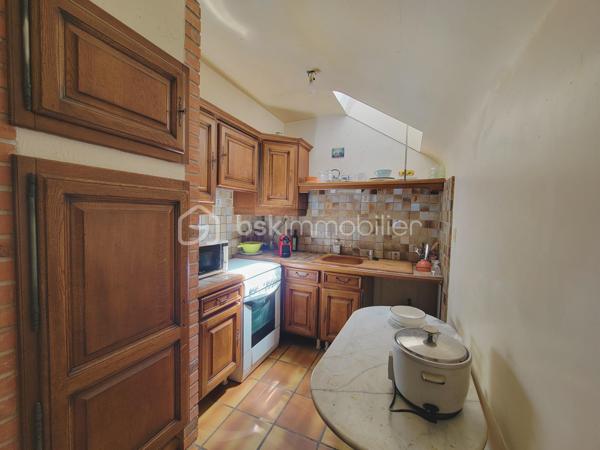 Maison traditionnelle de 233 m²