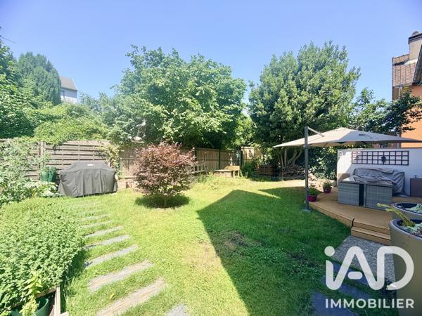 Maison à vendre 6 pièces 195 m² Chevilly-Larue