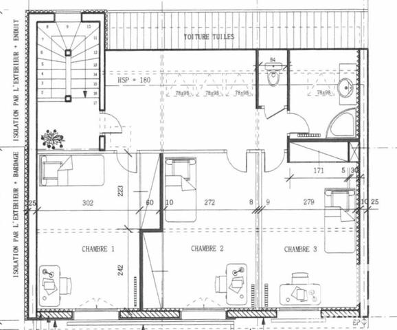 Maison à vendre 6 pièces 195 m² Chevilly-Larue