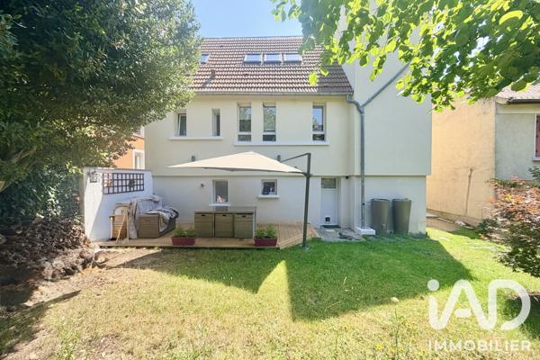 Maison à vendre 6 pièces 195 m² Chevilly-Larue