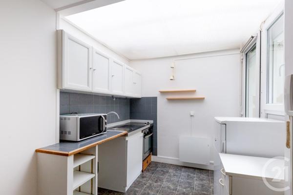 Appartement F2 à vendre  2 pièces - 28,06 m2 PARIS - 75011