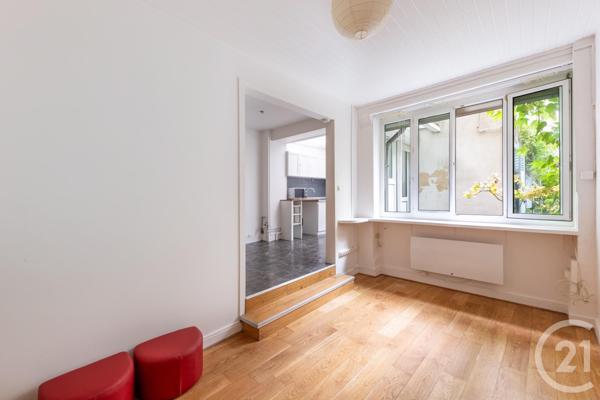 Appartement F2 à vendre  2 pièces - 28,06 m2 PARIS - 75011