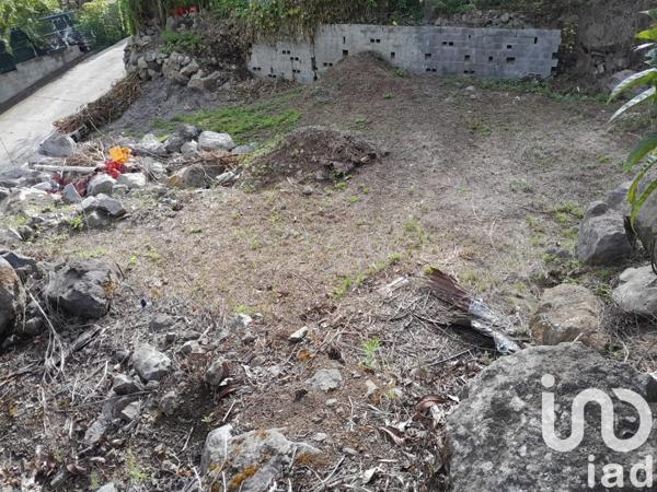 Terrain à vendre 484 m² Cilaos