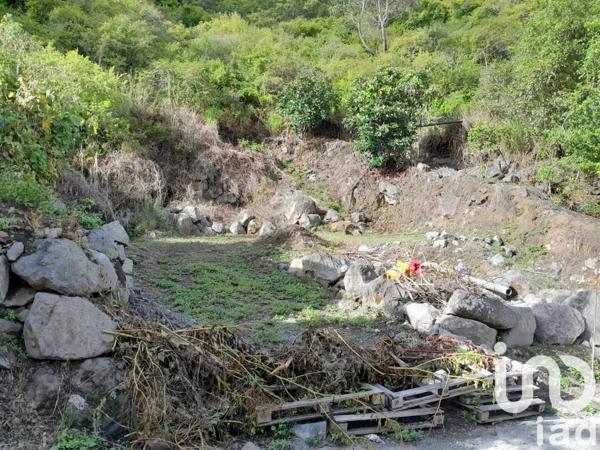 Terrain à vendre 484 m² Cilaos