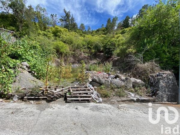 Terrain à vendre 484 m² Cilaos