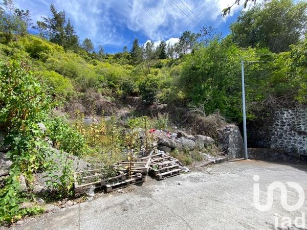 Terrain à vendre 484 m² Cilaos