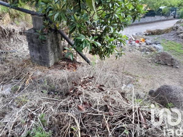 Terrain à vendre 484 m² Cilaos