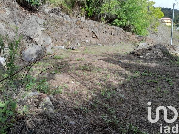Terrain à vendre 484 m² Cilaos