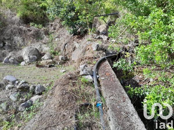 Terrain à vendre 484 m² Cilaos