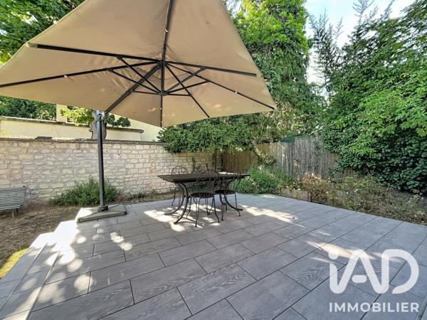 Maison à vendre 6 pièces 171 m² Chatou