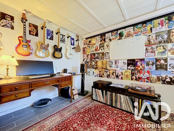 Maison à vendre 6 pièces 171 m² Chatou