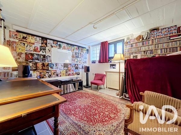 Maison à vendre 6 pièces 171 m² Chatou