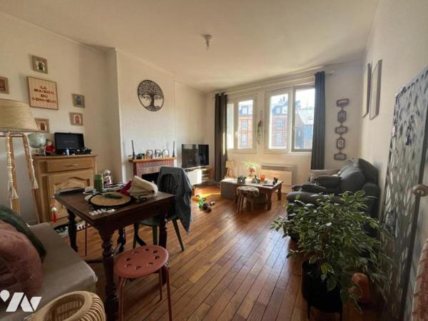 IDEAL INVESTISSEURS 2 APPARTEMENTS LOUÉS