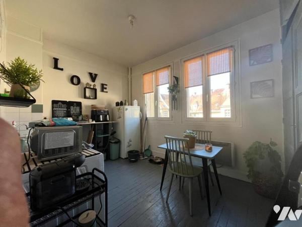 IDEAL INVESTISSEURS 2 APPARTEMENTS LOUÉS