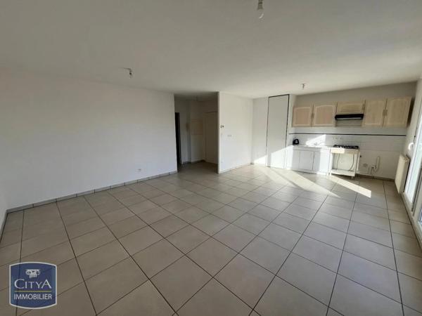 Appartement à louer 4 pièces 78.73m² Clermont-Ferrand (63100)