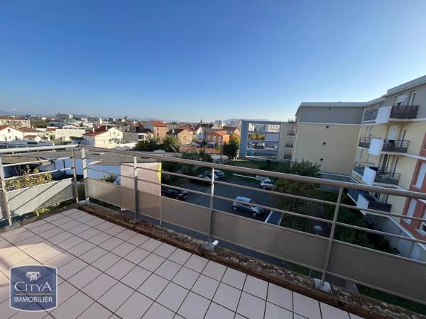 Appartement à louer 4 pièces 78.73m² Clermont-Ferrand (63100)