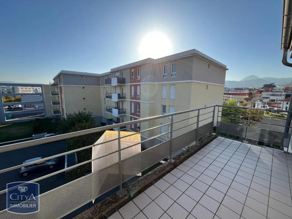 Appartement à louer 4 pièces 78.73m² Clermont-Ferrand (63100)